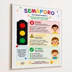 Semáforo do Comportamento | PDF